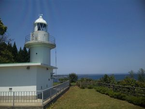 노토 칸논자키 등대