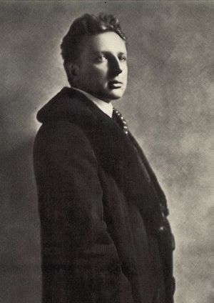 지휘자 레오폴드 스토코프스키(1882-1977)