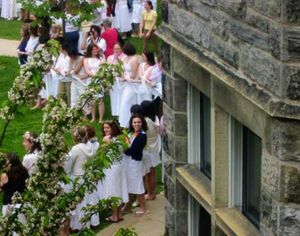 브린마 칼리지 메이 데이