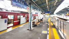 승강장 (2023년 7월)