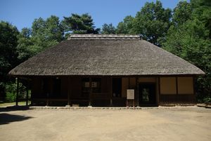 구 미코가미케 주택