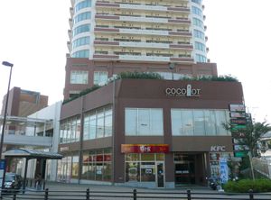 코코롯토 쓰루가미네 (2011년 8월)