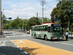 후지산 후지노미야구 5합목행 등산버스 (후지큐 시즈오카 버스)