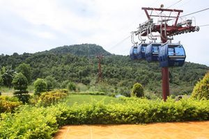 바라산 케이블카