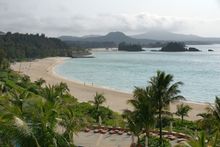 부세나미사키 서안