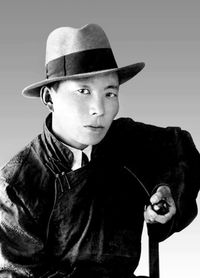 다시도르지 나차그도르지