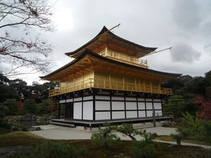 금각(북동쪽에서)