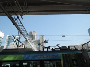 누리로의 팬터그래프