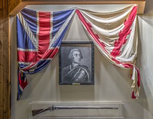 웜슬로의 오글소프 초상화