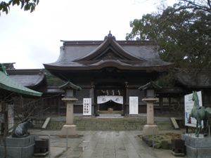 노가타 다가 신사