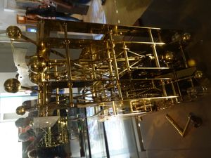 해리슨의 두 번째 해상 시계, H2