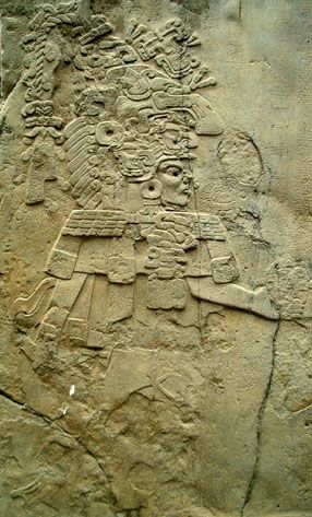 라 모하라 석비 1 2세기 CE