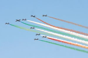 2004년 스위스 파이에른 에어쇼