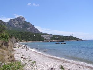 남쪽 해안 풍경, 라스피