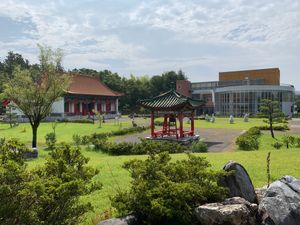 미치노에키 니시야마 후루사토 코엔의 사이유엔