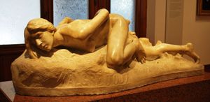 헤수스 프룩투오소 콘트레라스의 작품, Malgre tout.