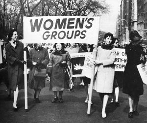 여성 단체의 베트남 반전 운동 (1967년)