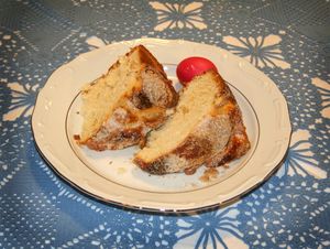 불가리아에서 정교회 부활절을 위해 준비한 코주낙