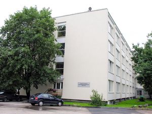 수리정보과학부 (나우가르두카스 거리)