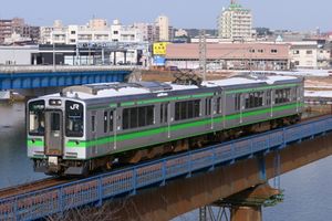 JR 동일본 E127계