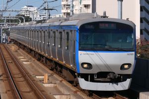 사가미철도 10000계