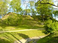 우크메르게 구시가지에 있는 힐포트