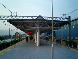 홈도어 설치 전(2008년 4월)