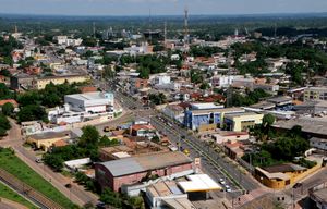 오후의 리우브랑쿠