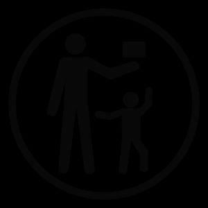 어린이 손에 닿지 않게 하시오.