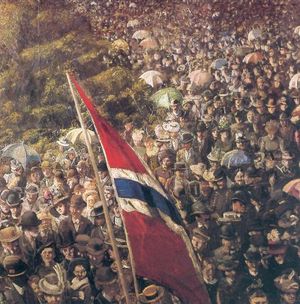 《1893년 5월 17일》(17 mai 1893), 1893년