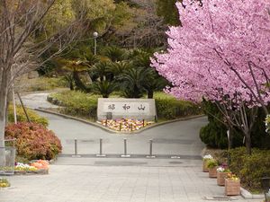 쇼와산(지시마 공원)