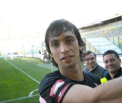 팔레르모 시절의 파스토레