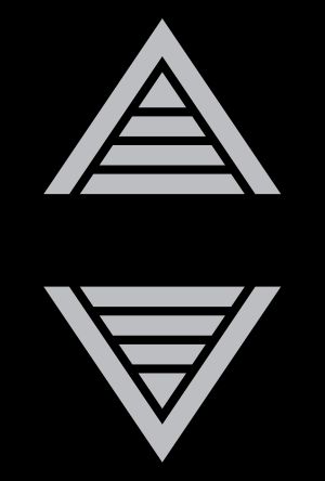 1959년부터 1971년까지의 르노 로고