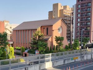 가톨릭 하쓰다이 교회