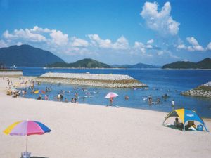 스나미 해변공원