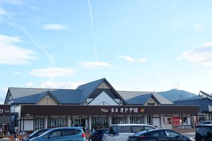 오리츠메 오도데칸 도로역