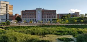 평택대학교 대학원 건물