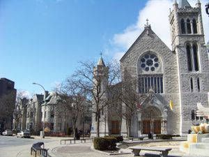 무염시태 성모 대성당