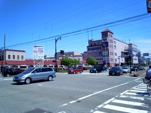 유나이티드 시네마 니가타가 테넌트로 들어가는 데키 401