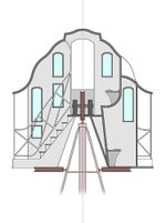 리로이 스톤의 센테니얼 모노레일