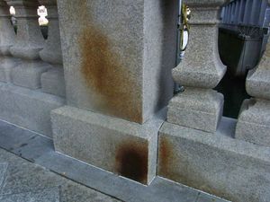 같은 장소(2010년 12월 10일 촬영)