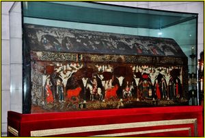 성 이시도르 농부의 석관