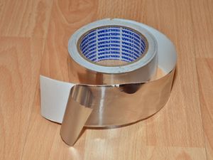 알루미늄 테이프.