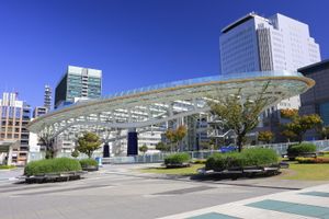 「물의 우주선(水の宇宙船)」