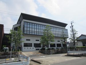 도비시마무라 종합체육관