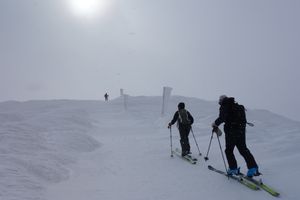 지장산 바로 아래