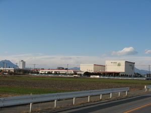 본사 공장(마에바시시)