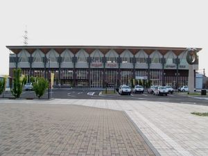 사쿠란보히가시네역