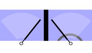 골프카트나 건설기계 등에서 볼 수 있는 형태