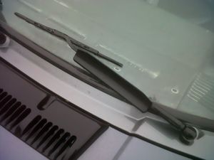 와이퍼의 스포일러